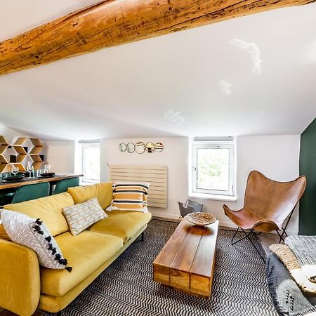 Appartement Le Loft Des Artistes De La Croix-Rousse Ail à Lyon Extérieur photo