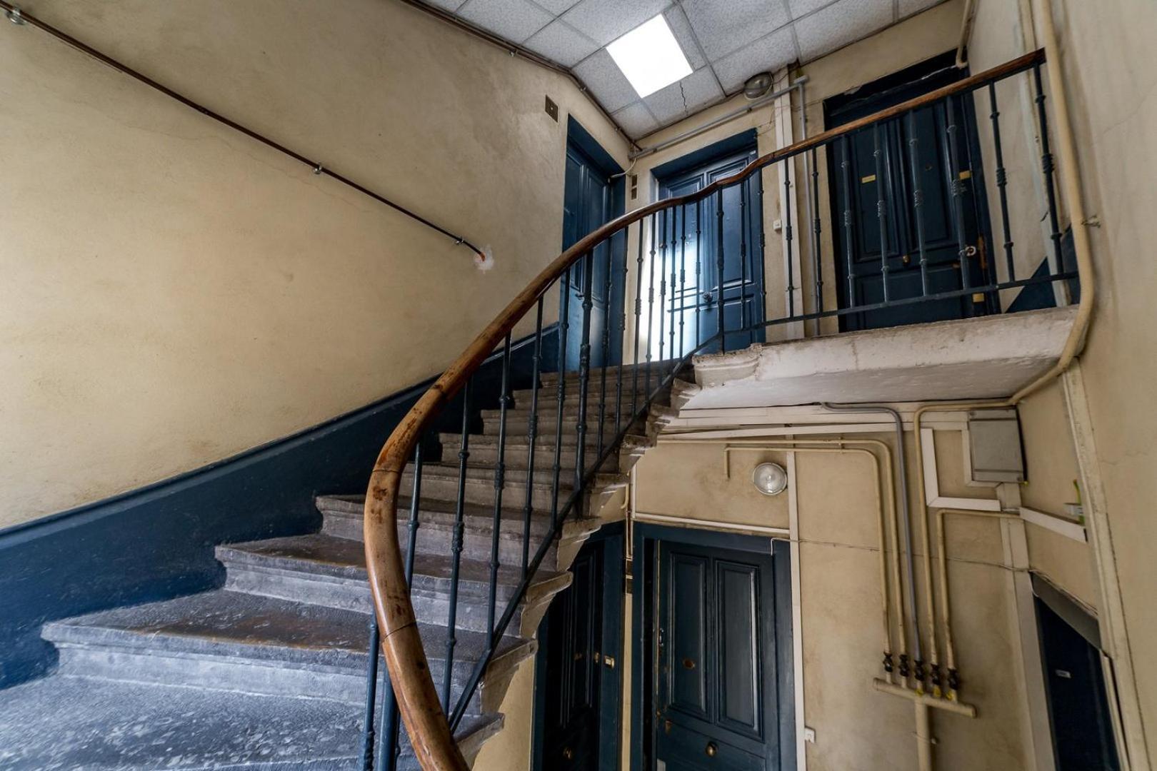 Appartement Le Loft Des Artistes De La Croix-Rousse Ail à Lyon Extérieur photo